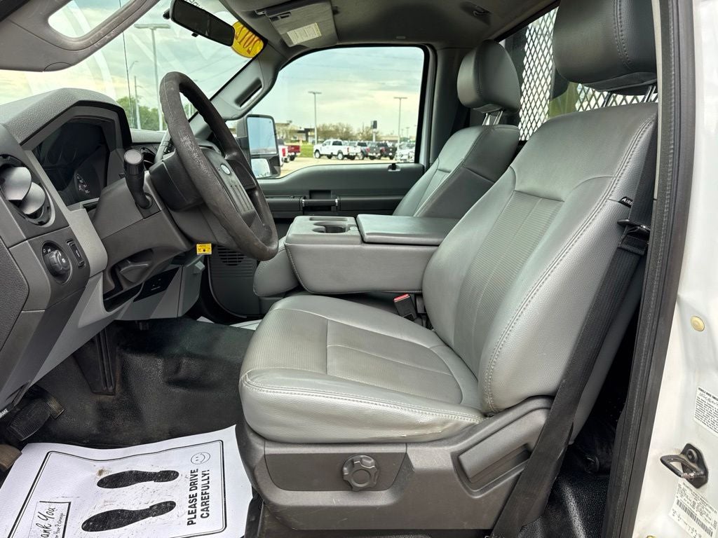 2012 Ford F-550SD XL DRW