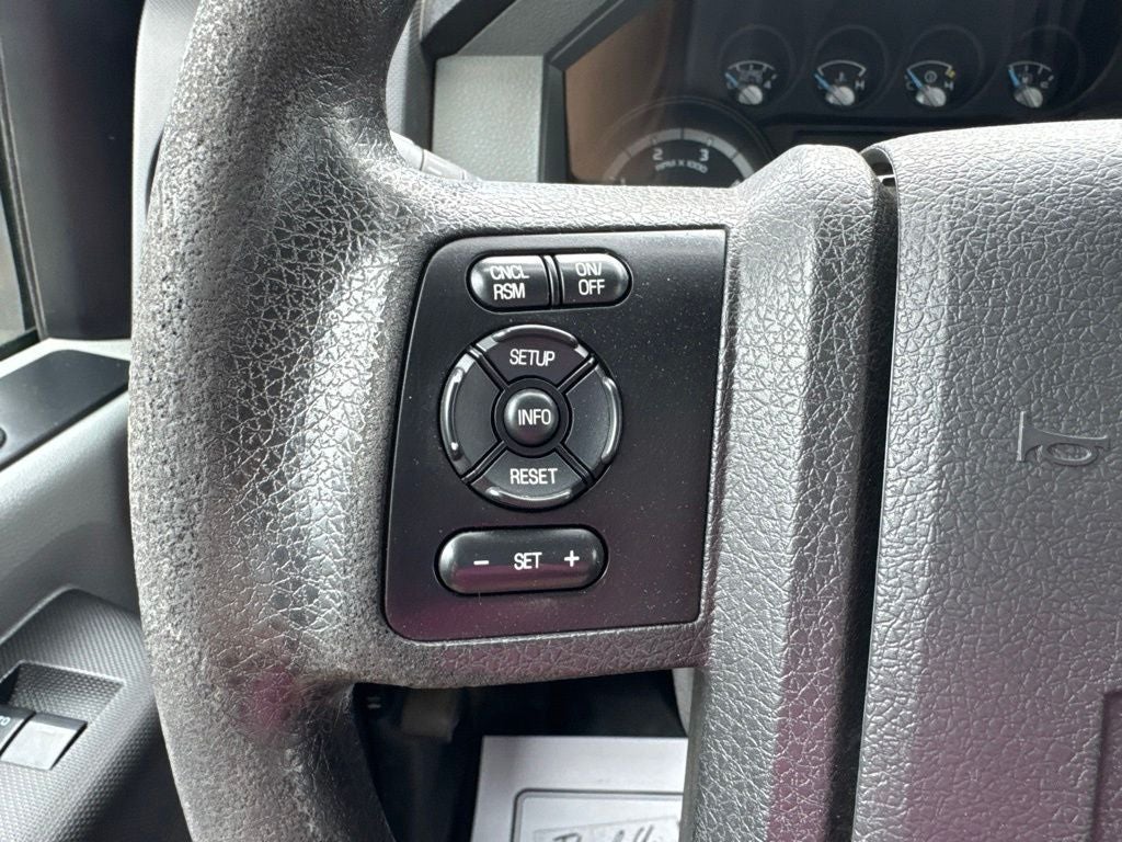 2012 Ford F-550SD XL DRW