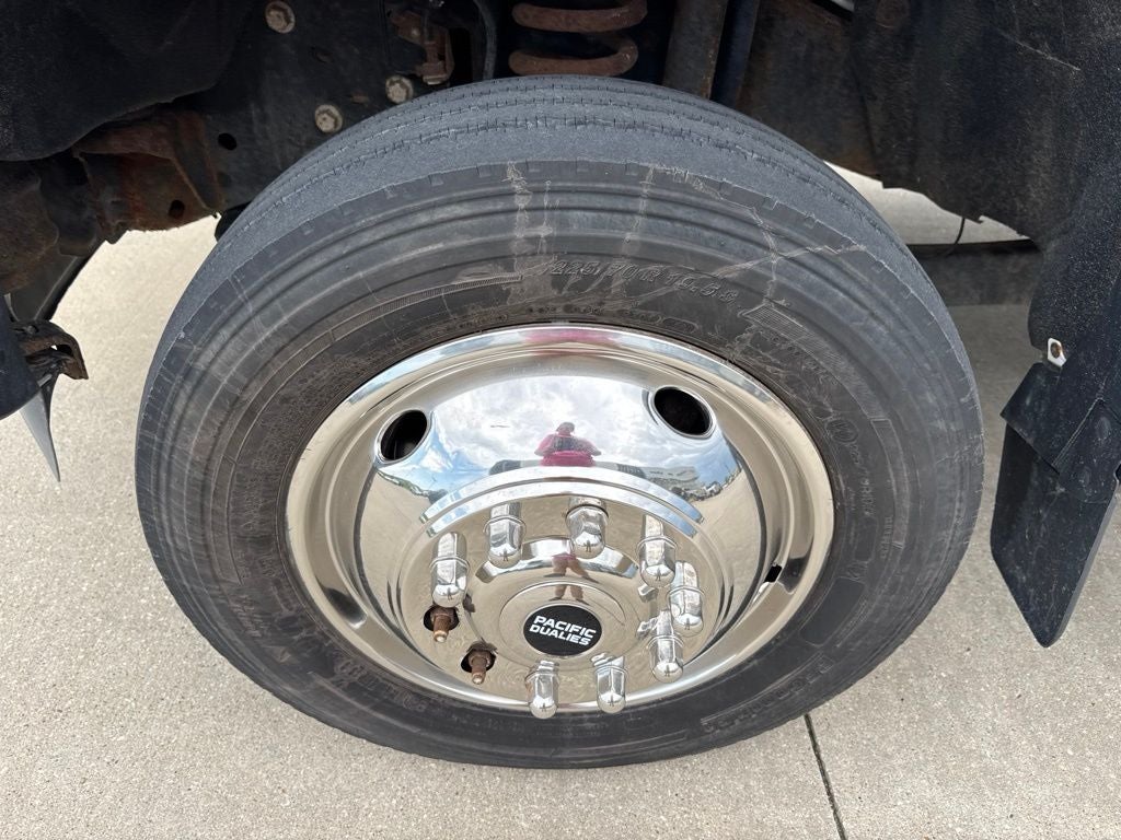 2012 Ford F-550SD XL DRW