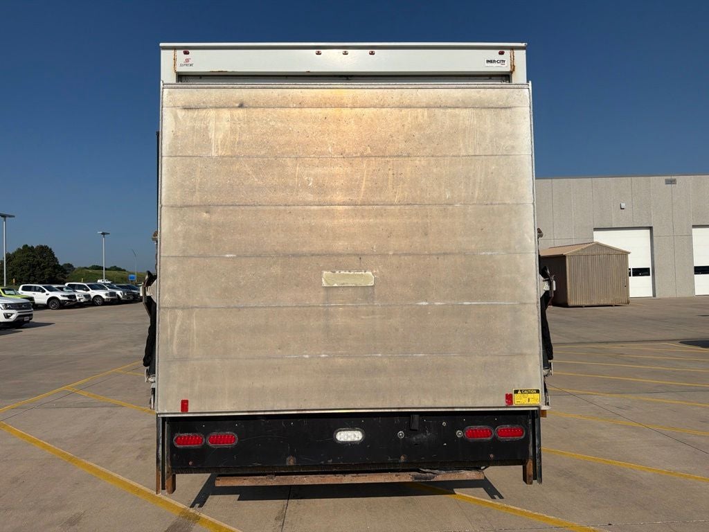 2018 Ford E-350SD Base Cutaway