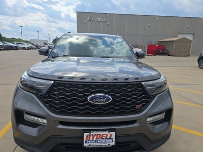 2021 Ford Explorer ST