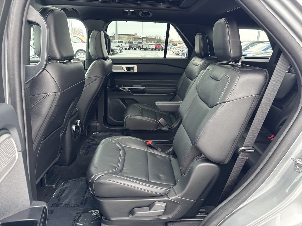 2024 Ford Explorer ST