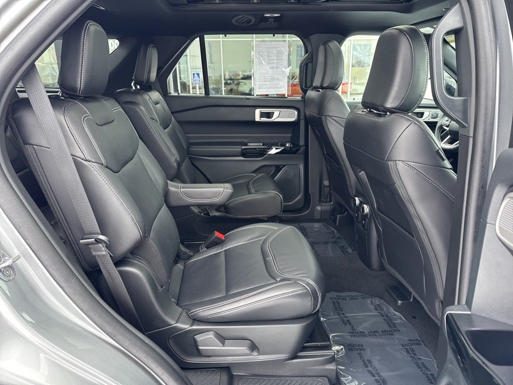 2024 Ford Explorer ST