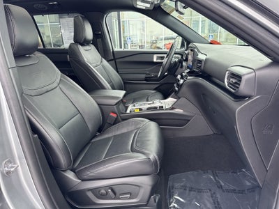 2024 Ford Explorer ST