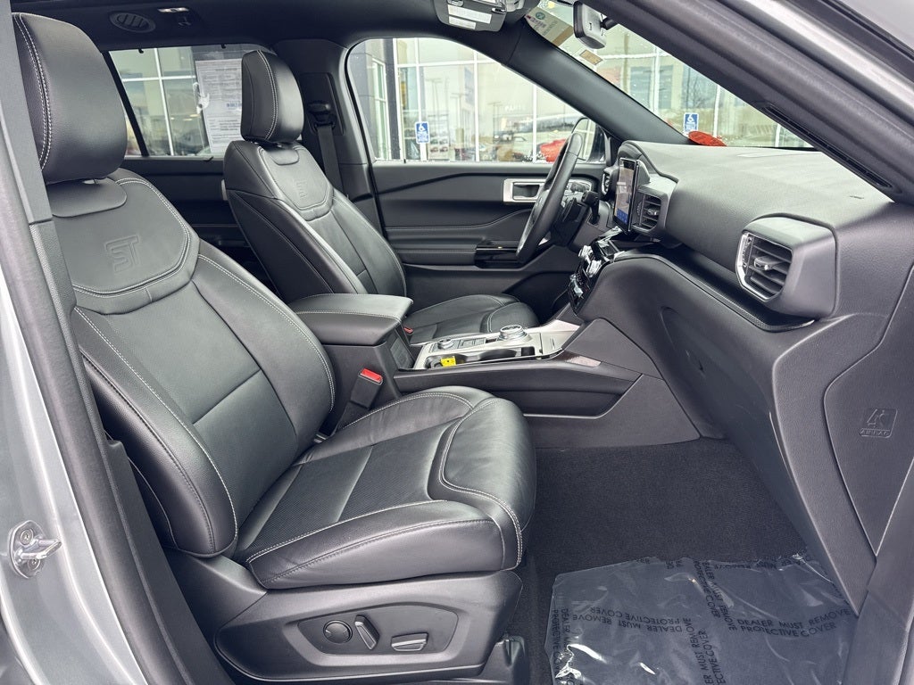 2024 Ford Explorer ST