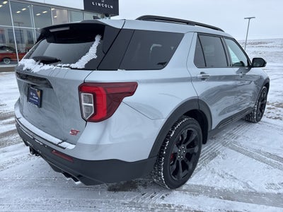 2024 Ford Explorer ST