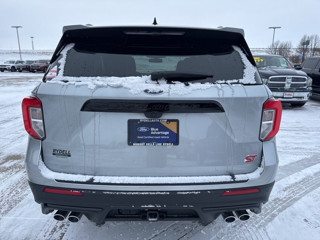 2024 Ford Explorer ST