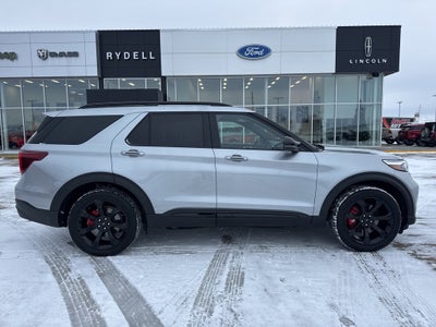 2024 Ford Explorer ST