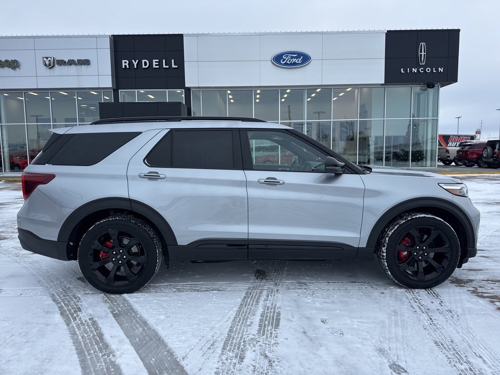 2024 Ford Explorer ST
