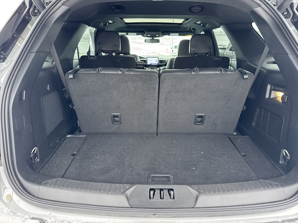 2024 Ford Explorer ST