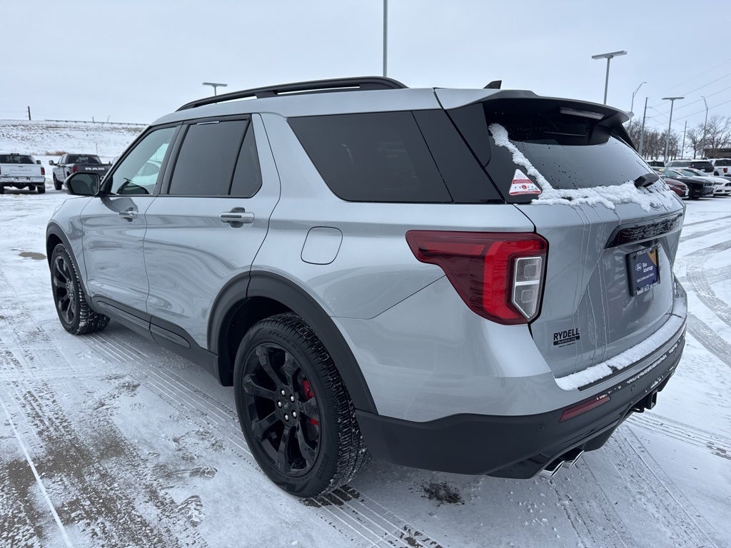 2024 Ford Explorer ST