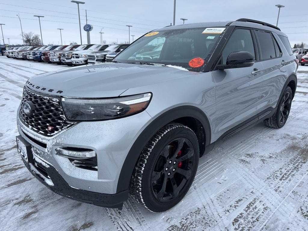 2024 Ford Explorer ST