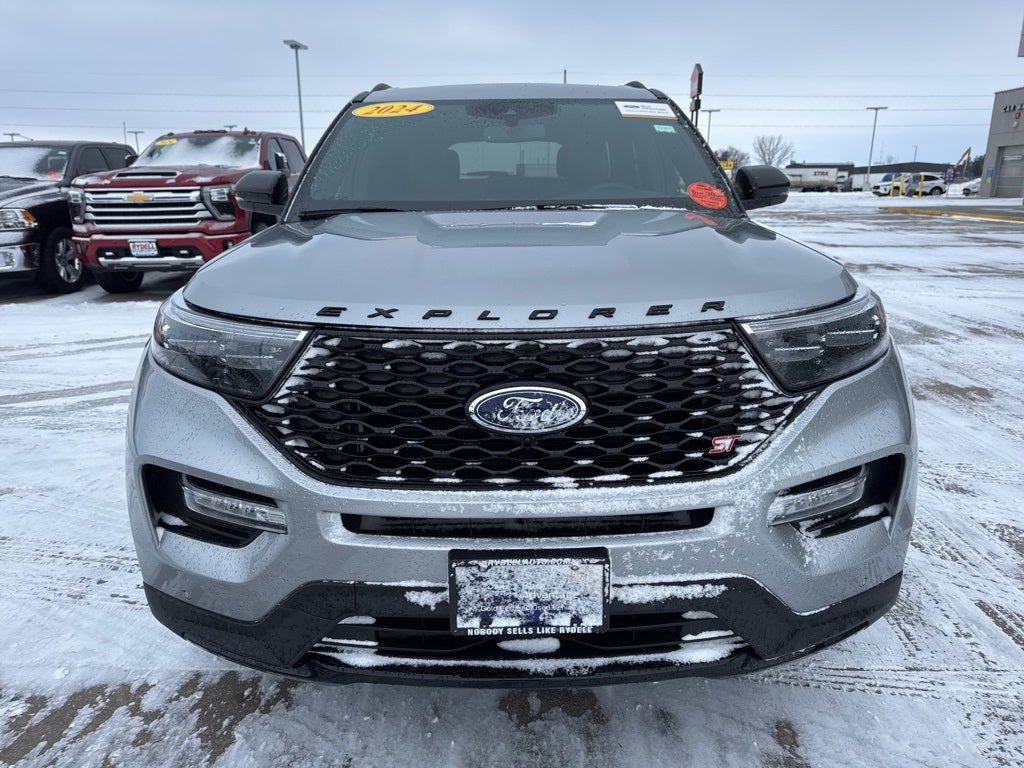 2024 Ford Explorer ST