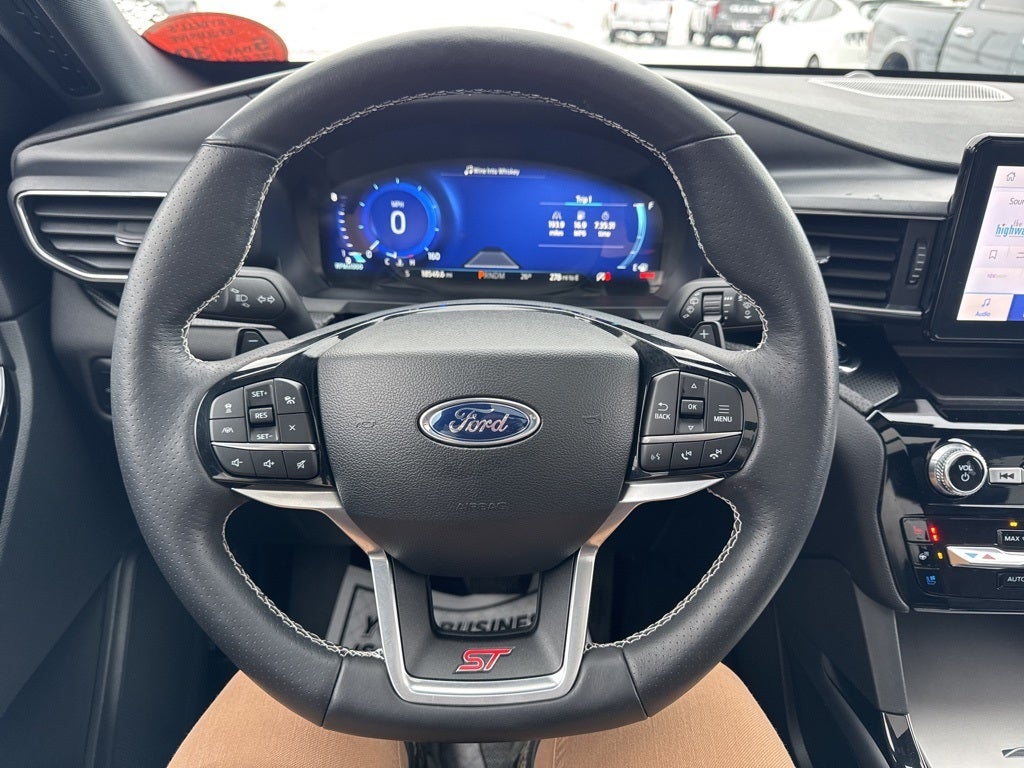 2024 Ford Explorer ST
