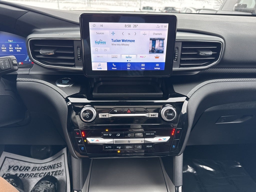 2024 Ford Explorer ST