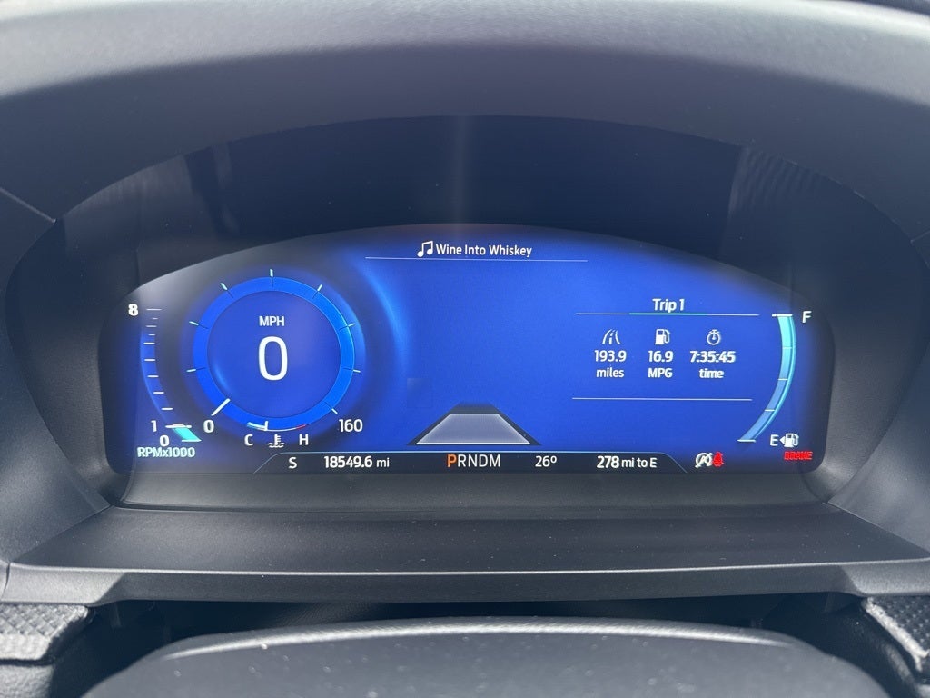 2024 Ford Explorer ST