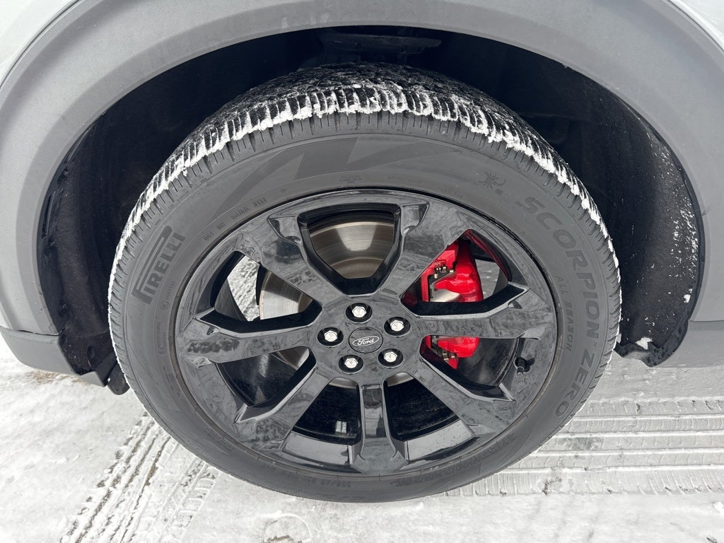 2024 Ford Explorer ST