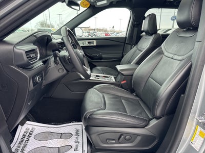 2024 Ford Explorer ST