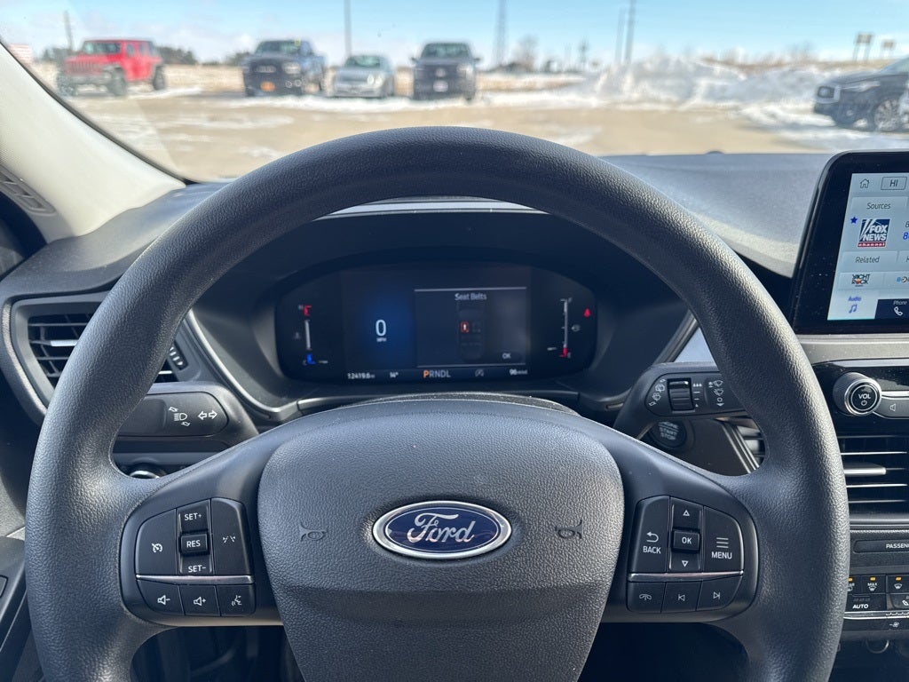 2025 Ford Escape Active