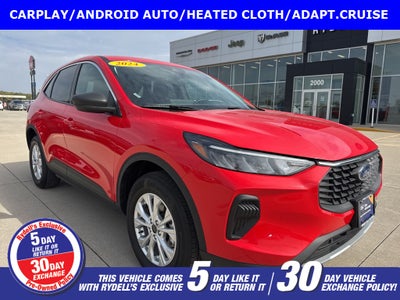 2024 Ford Escape Active