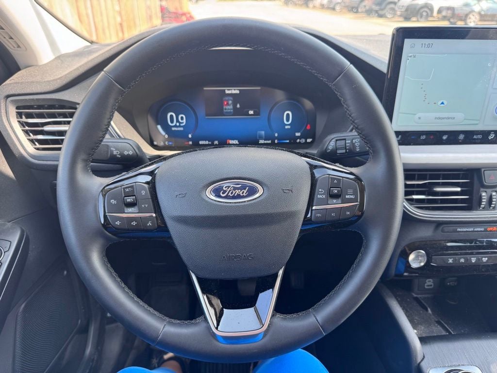 2026 Ford Escape Platinum