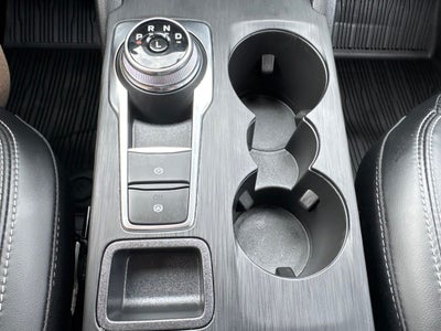 2026 Ford Escape Platinum