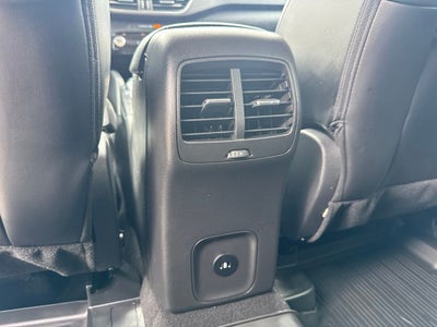 2026 Ford Escape Platinum
