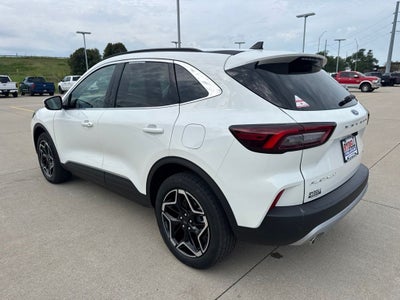 2026 Ford Escape Platinum