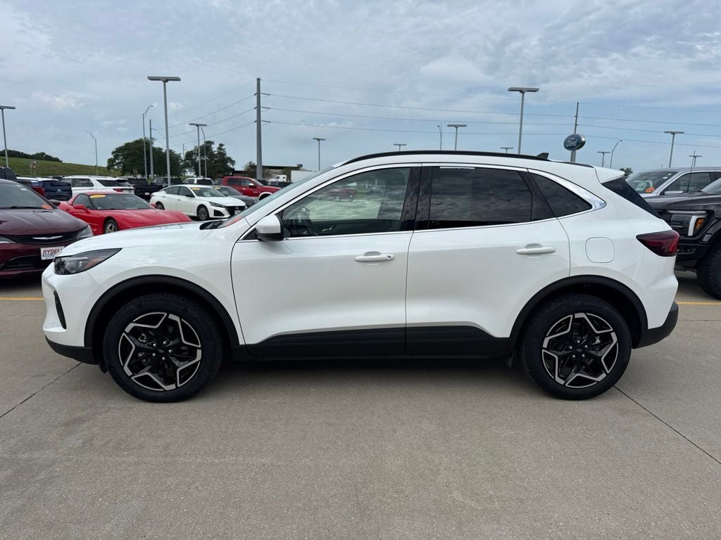 2026 Ford Escape Platinum