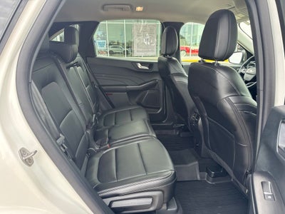 2026 Ford Escape Platinum