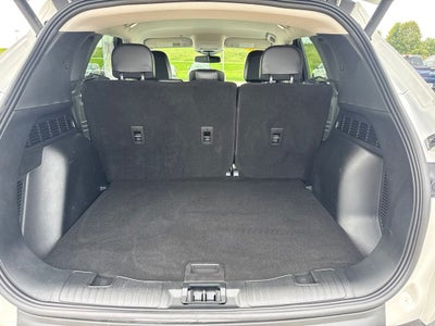 2026 Ford Escape Platinum