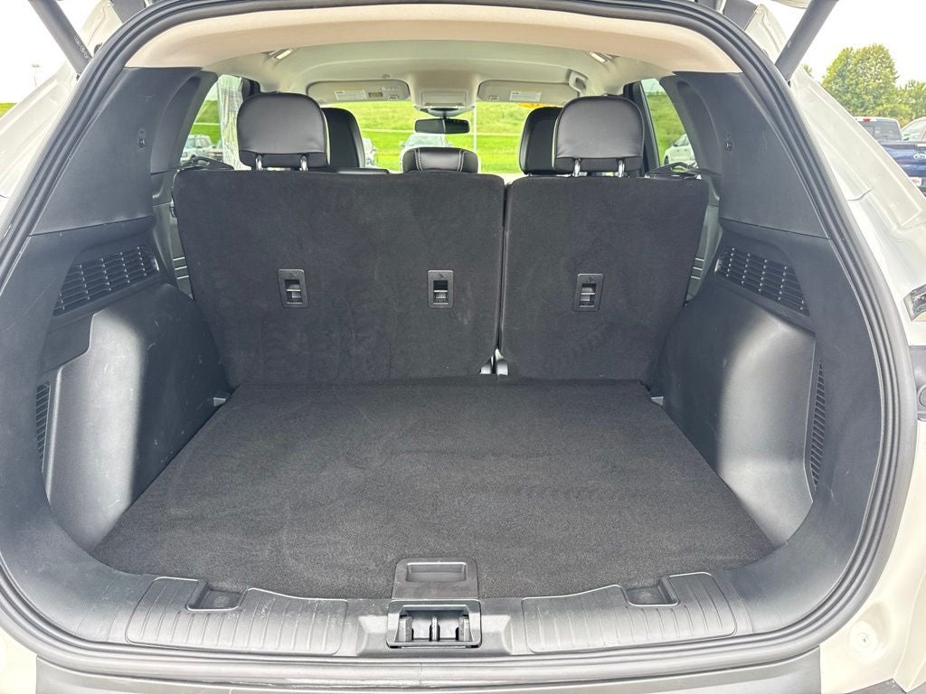 2026 Ford Escape Platinum
