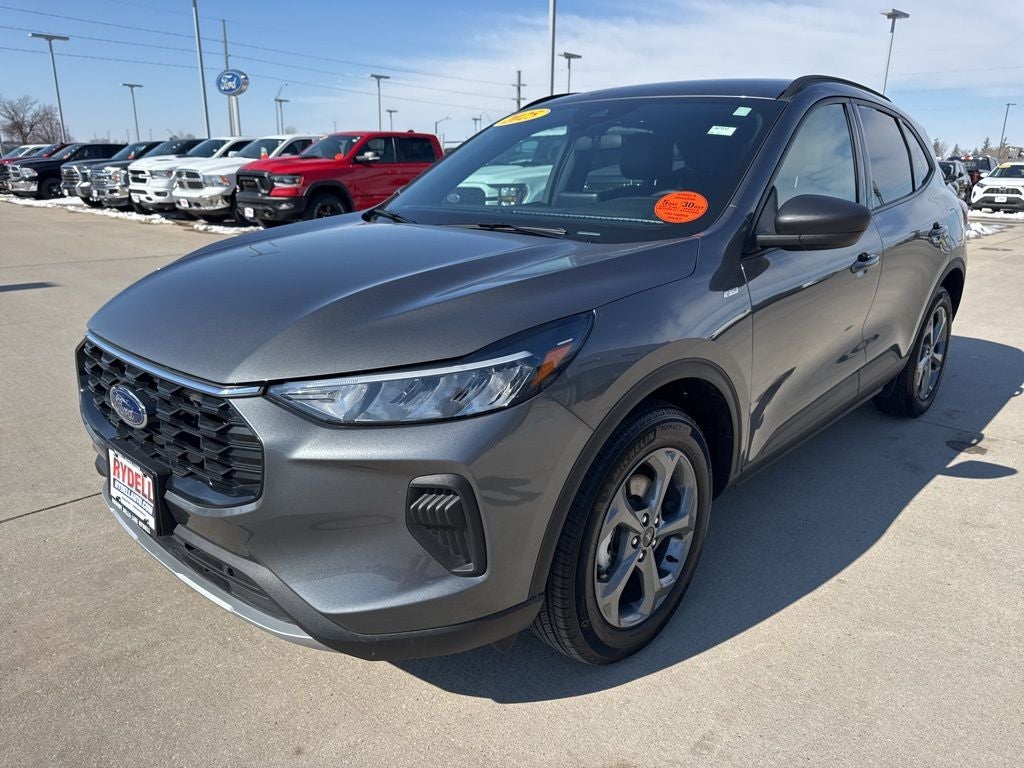 2025 Ford Escape ST-Line