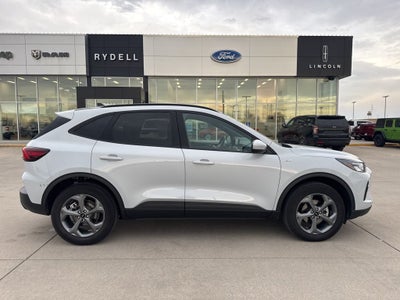 2025 Ford Escape ST-Line Select
