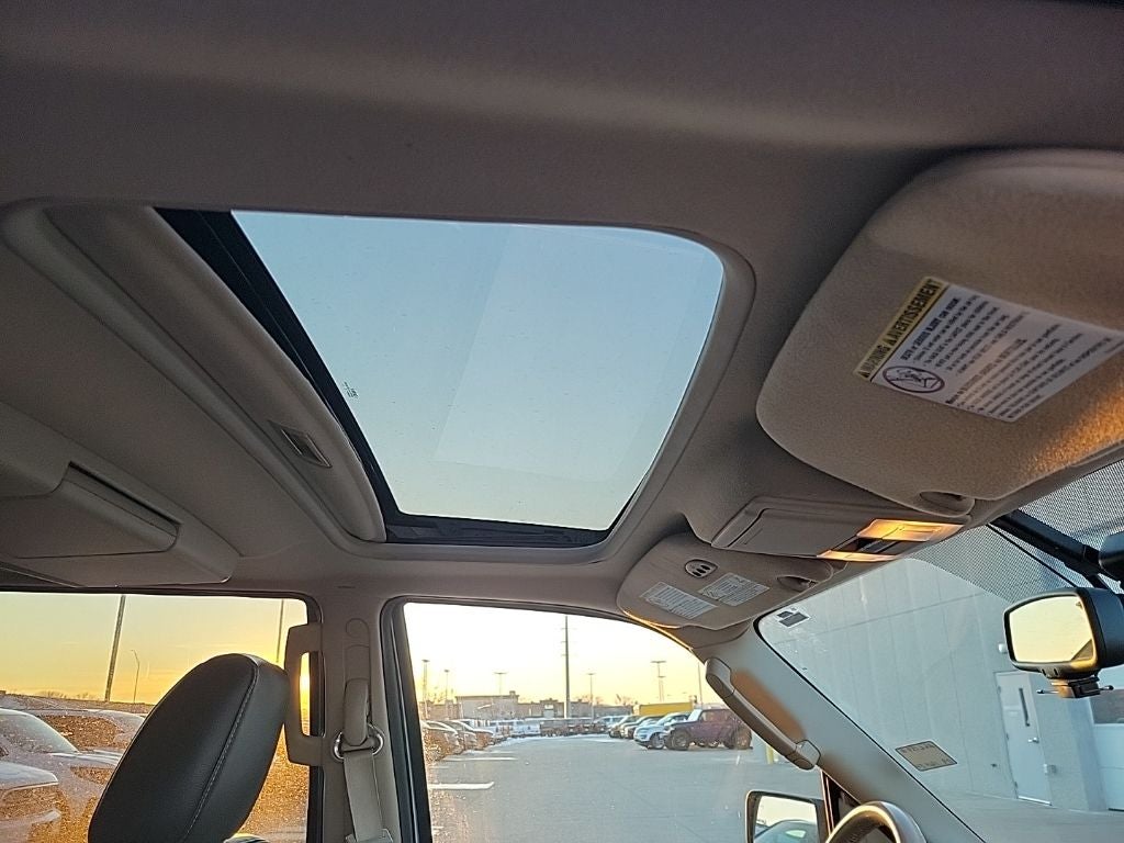 2009 Ford Expedition EL King Ranch