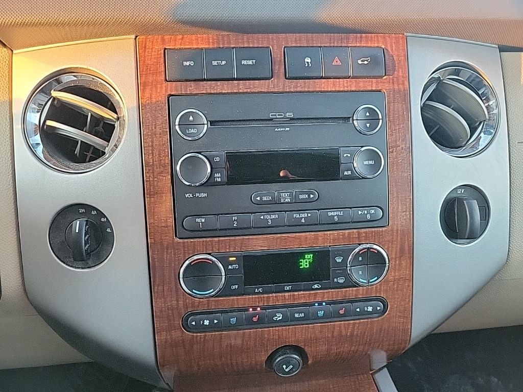 2009 Ford Expedition EL King Ranch