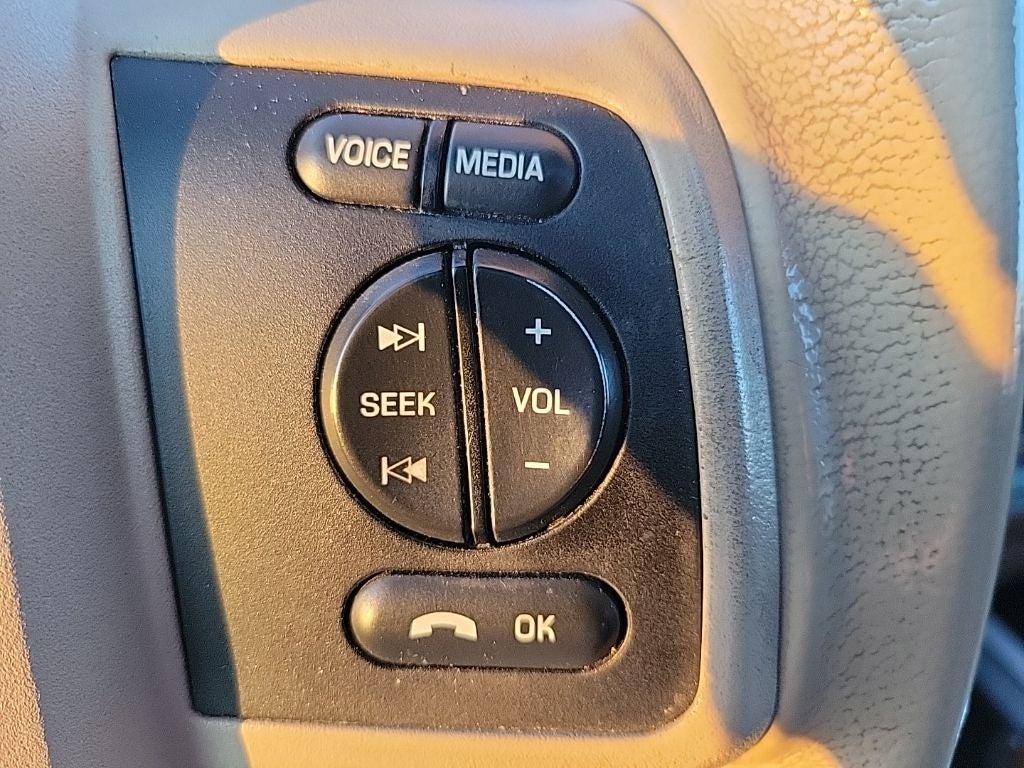 2009 Ford Expedition EL King Ranch