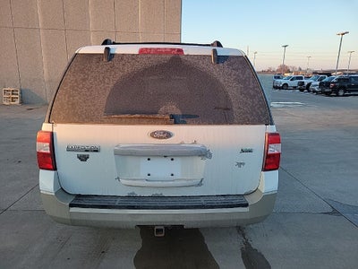2009 Ford Expedition EL King Ranch