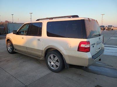 2009 Ford Expedition EL King Ranch