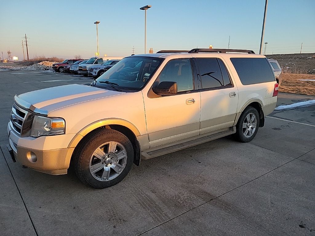 2009 Ford Expedition EL King Ranch