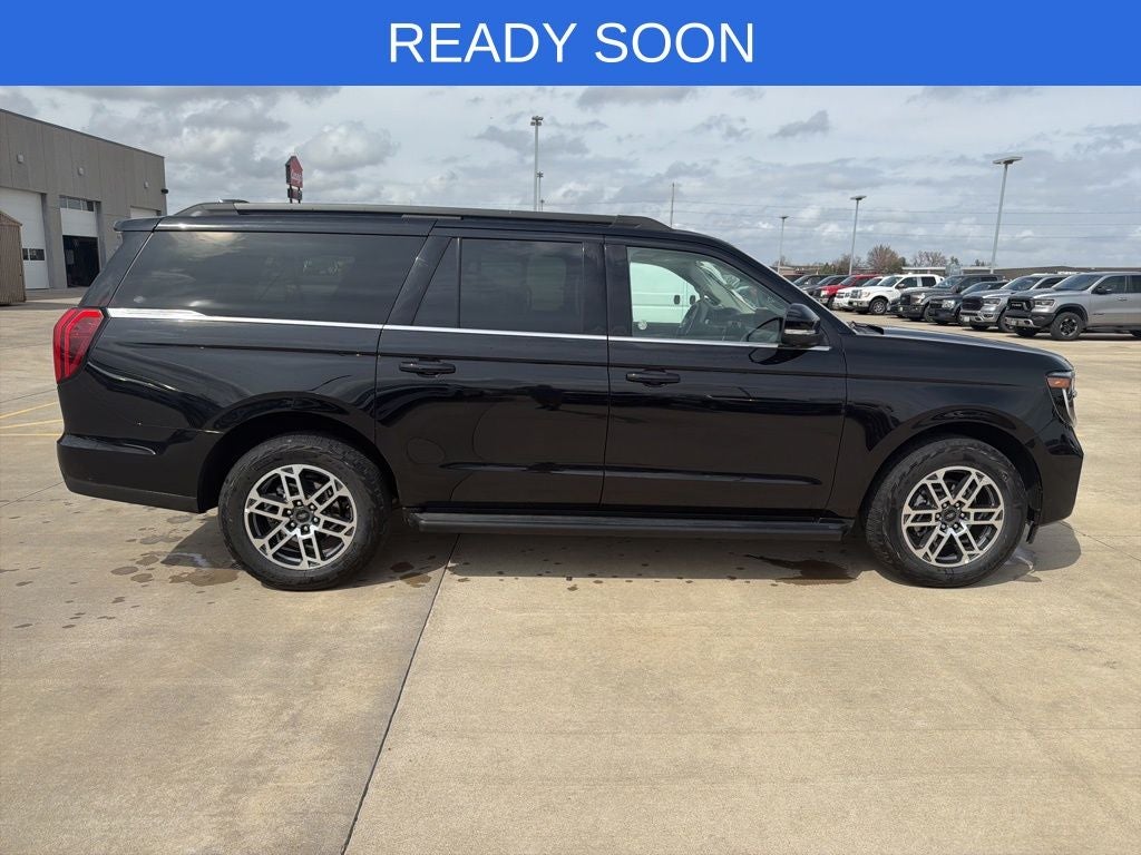 2025 Ford Expedition Max Active