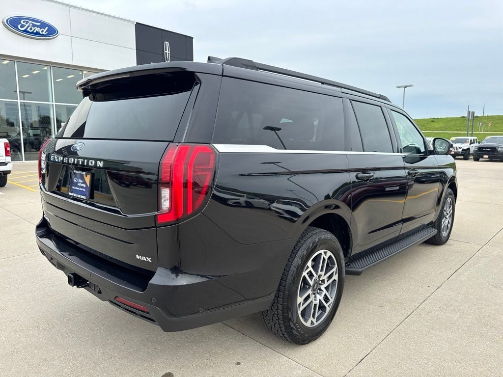 2025 Ford Expedition Max Active