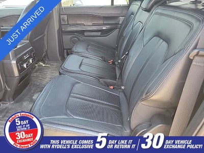 2020 Ford Expedition Max Limited