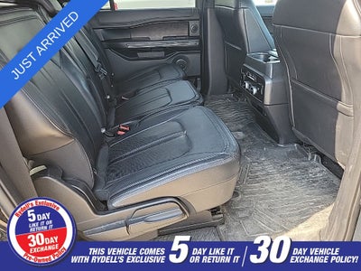 2020 Ford Expedition Max Limited