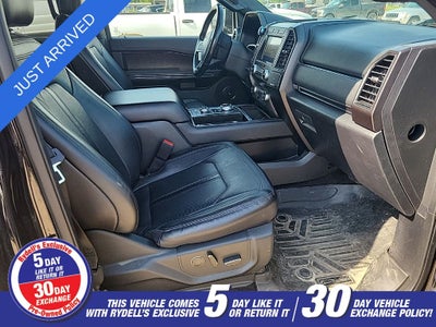 2020 Ford Expedition Max Limited