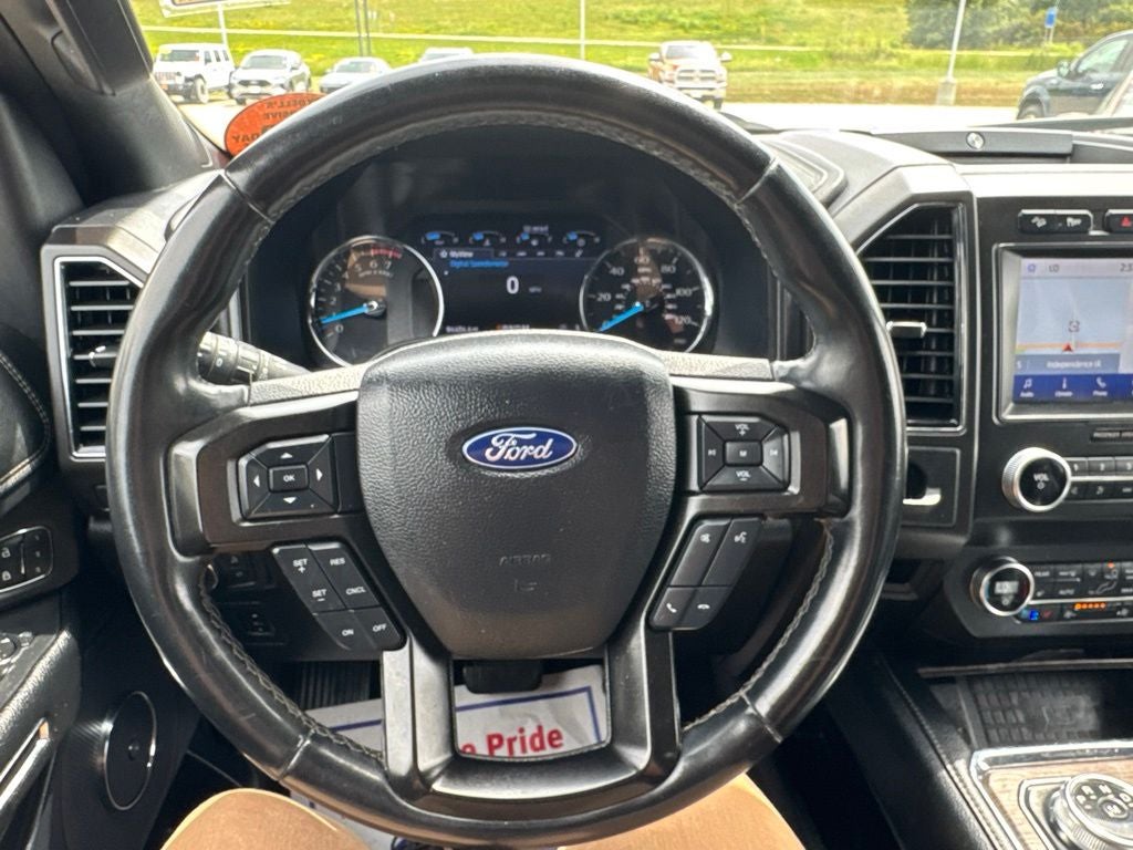 2020 Ford Expedition Max Limited