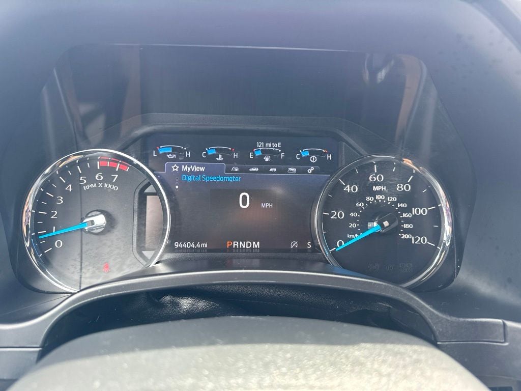 2020 Ford Expedition Max Limited
