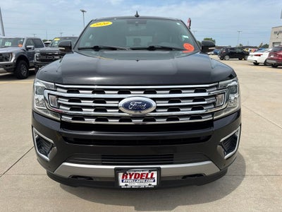 2020 Ford Expedition Max Limited