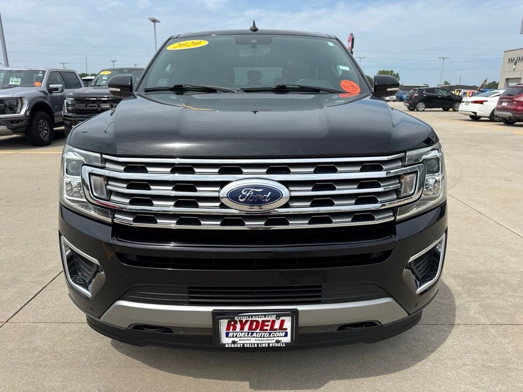 2020 Ford Expedition Max Limited
