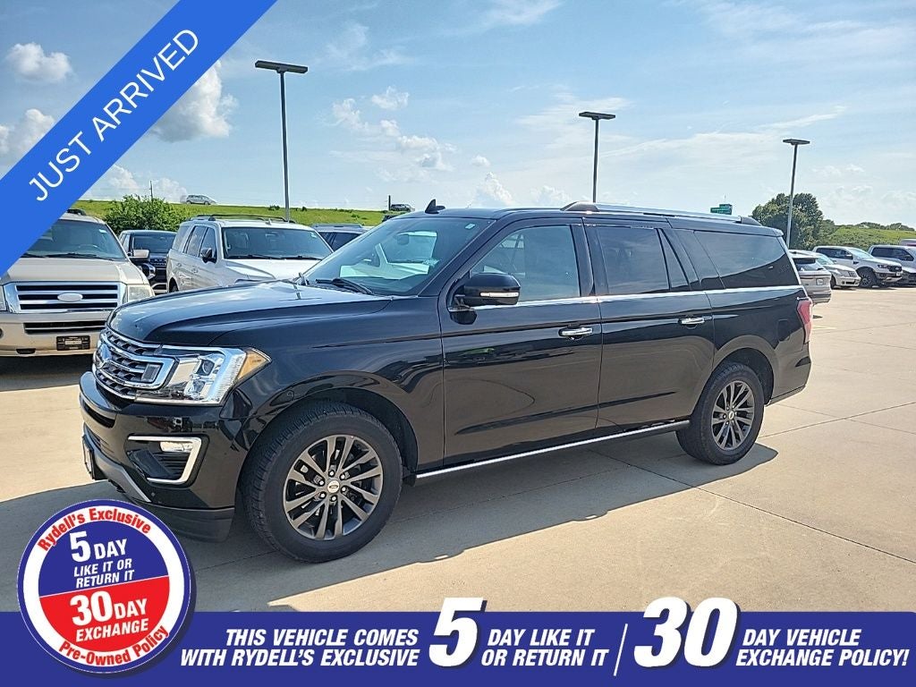 2020 Ford Expedition Max Limited